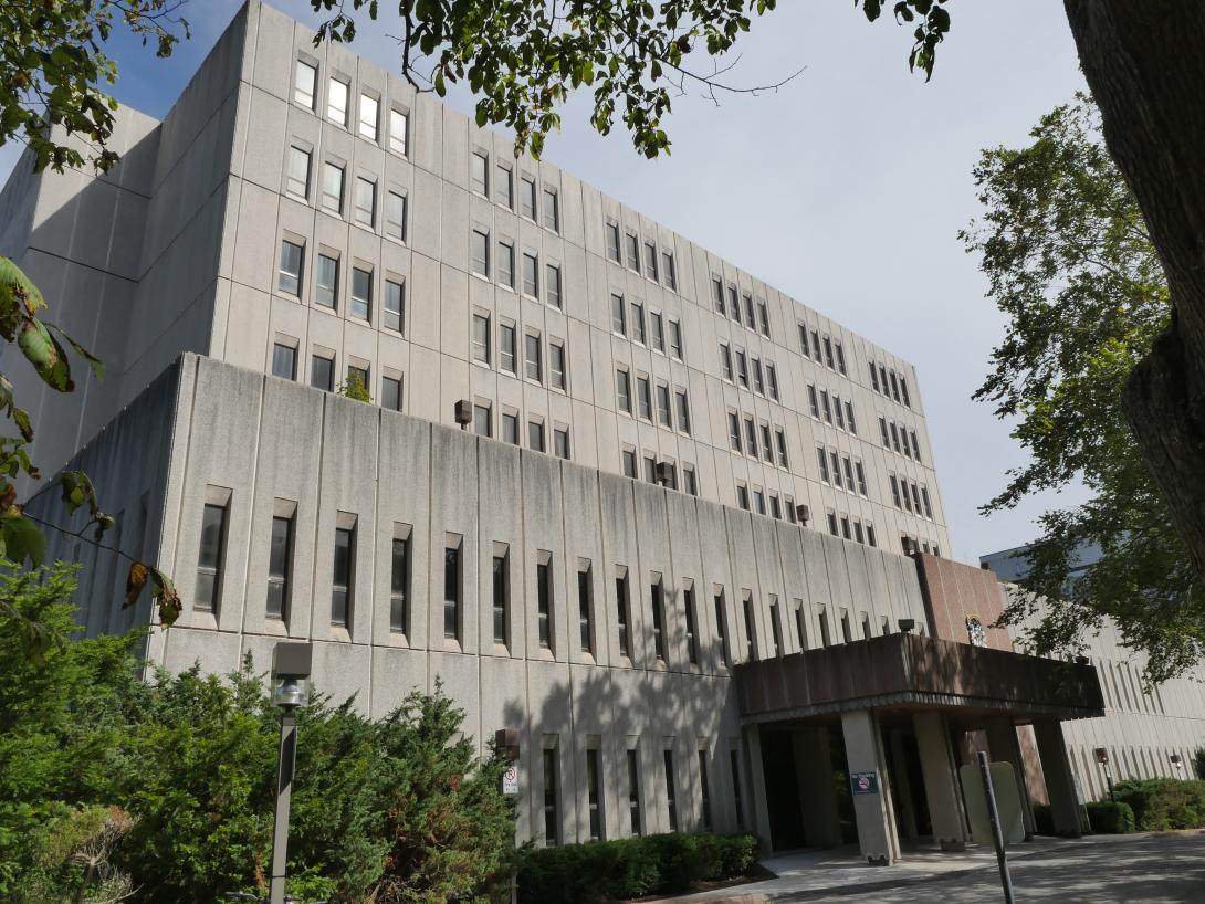 Nova Scotia Rehabilitation and Arthritis Centre Nova Scotia Health